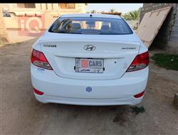 هیوندای ئەکسنت